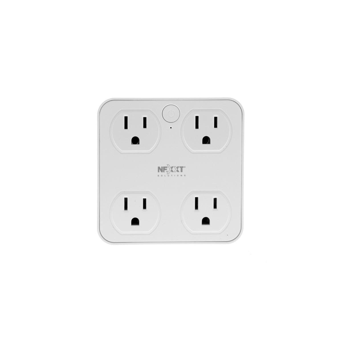 Enchufe Inteligente Wi-Fi Nexxt NHP-T615 Tipo C - Enchufe - Innovacell Enchufe Inteligente Wi-Fi Nexxt NHP-T615 Tipo C - Enchufe - Innovacell